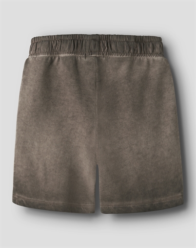 Name It - NKMHopin Sweat Shorts - Chestnut 
